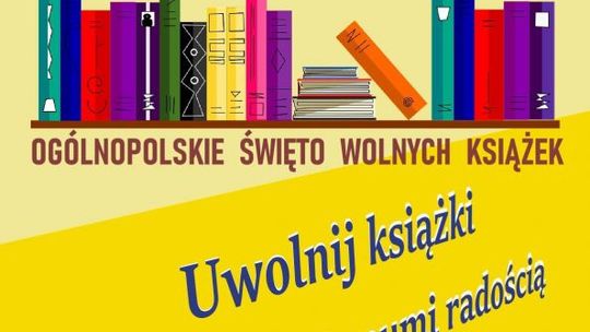 Z bookcrossingiem przez miasto