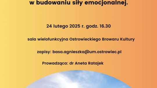 Z dr Anetą Ratajek o wsparciu psychicznym dzieci