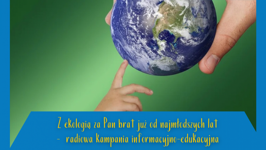 Z ekologią za pan brat od najmłodszych lat odc. 10 