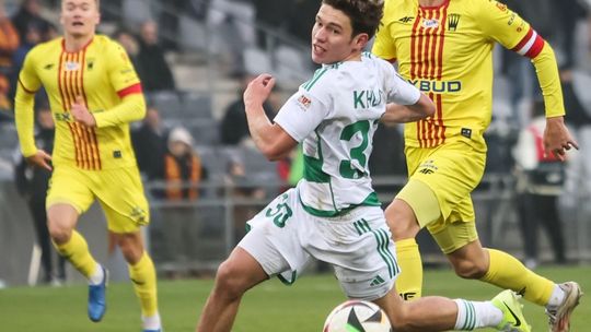 Z Gdańska wracamy bez punktów, ale z odblokowanym Długoszem