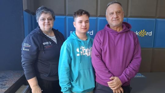 Z Jałowęs na igrzyska do Turynu - wielki sukces młodego zawodnika