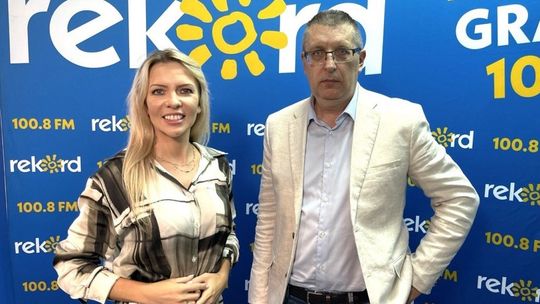 Z. Lisowski: Siedząc sobie w domu, będziecie mogli obejrzeć jak w Świętokrzyskiem postrzegają modę