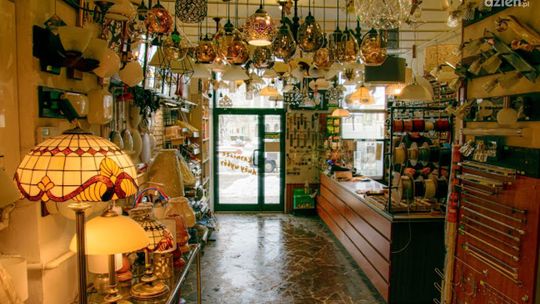 Z mapy Kielc znika legendarny sklep. Działa od 1946 roku