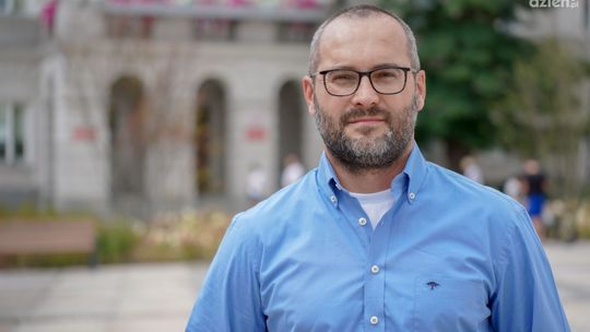 Z Miedzianej Góry do Urzędu Miasta Kielce. Tomasz Zboch pokieruje nowym biurem