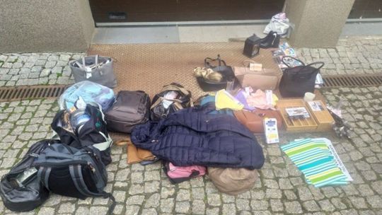 Z Podkarpacia do Ostrowca na "darmowe" zakupy