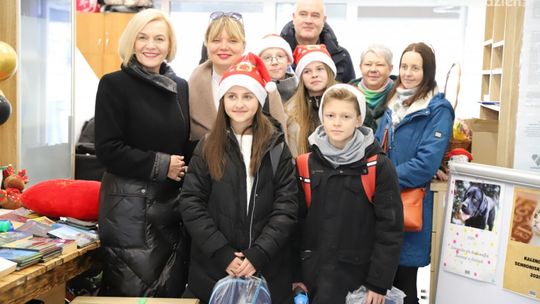 Z pomocą dla zwierzaków