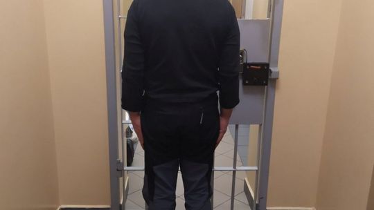 Z promilami za kierownicą ciężarówki