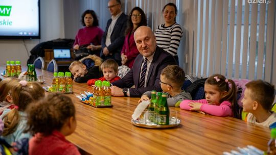 Z przedszkolakami razem tworzyMY EKOświętokrzyskie