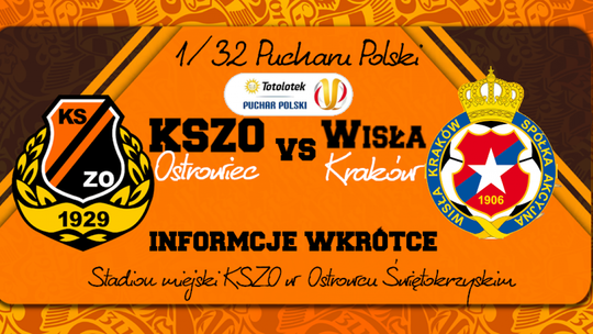 Z Wisłą Kraków w pucharze