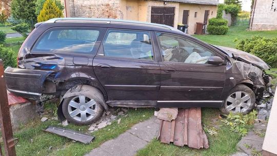 Za jazdę na podwójnym "gazie" odpowiedzą przed sądem