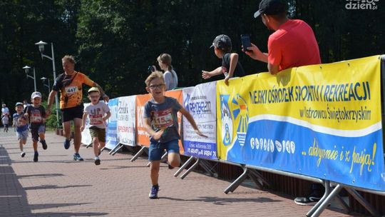 Za nami cztery rundy VII MOSiR GutwinRun 2019
