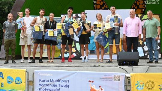 Za nami I MosirGutwinBeachVolley 2025 — emocjonujące zakończenie cyklu turniejów
na Gutwinie!
