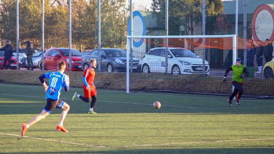 Za nami kolejna dawka piłkarskich sparingów w regionie