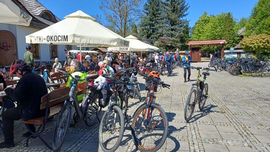 Za nami pierwsza ''Co Za Jazda'' w sezonie!