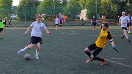 Za nami pierwszy tydzień XIII Wakacyjnego Turnieju Piłki Nożnej na Orliku