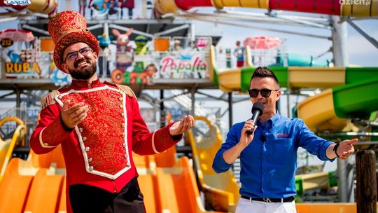 Za nami wielkie otwarcie wakacyjnej strefy wodnej BAMBOO BAY i koła młyńskiego Wonder Wheel w Energylandii! Razem to aż 17 NOWOŚCI!