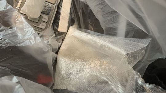 Za narkotyki trafi do więzienia przynajmniej na trzy lata