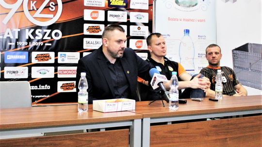 "Za rok będziemy silniejsi" - Szczypiorniści podsumowali sezon