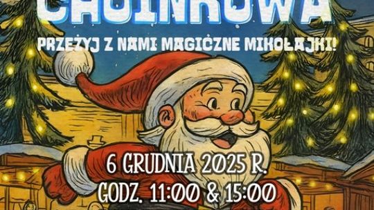 Zabawa Choinkowa w WDK Kielce już 6 grudnia