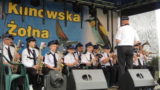 Zabawa w Kunowie ze zdrowotnymi akcentami