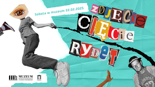 Zabawa z kolażami w ostrowieckim muzeum w Częstocicach 