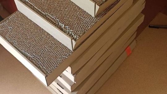 Zabezpieczyli papierosy bez akcyzy