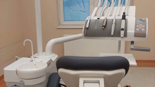 Zabiegi stomatologiczne w znieczuleniu ogólnym dostępne w starachowickim szpitalu 