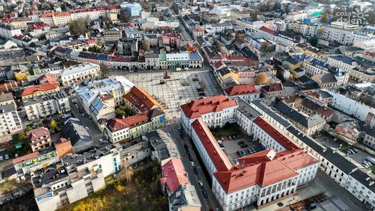 Zabytki Kielc i powiatu kieleckiego. Konkurs dla młodych artystów