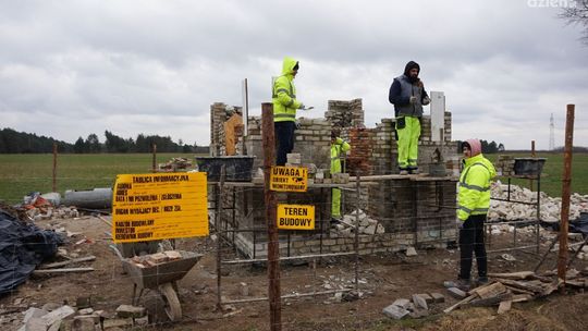 Zabytkowa kapliczka w Potoku odzyska blask w nowym miejscu  