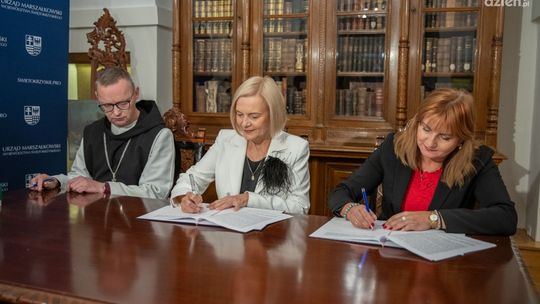 Zabytkowe obiekty sakralne ze wsparciem na prace konserwatorskie