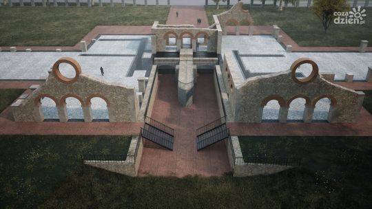 Zabytkowe walcownie w Nietulisku Dużym staną się otwartym muzeum 