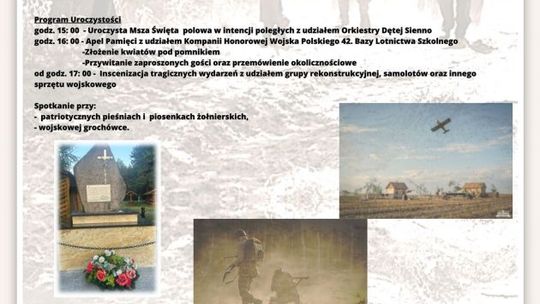 "Zachować od zapomnienia" - bitwa pod Dębowym Polem zostanie upamiętniona