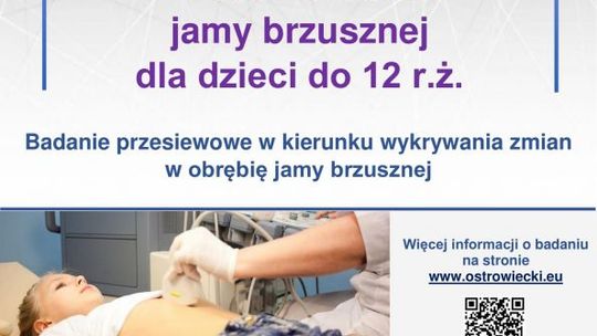 Zadbaj o zdrowie swojego dziecka