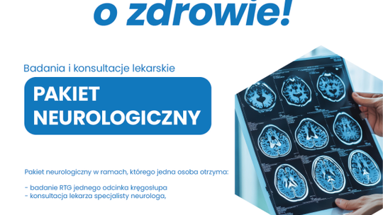 Zadbaj o zdrowie - zachęca powiat ostrowiecki