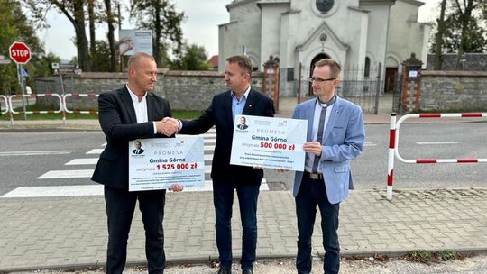 Zadbają o zabytkowe Kościoły gminy Górno