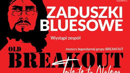 Zaduszki w rytmie bluesa w Wojewódzkim Domu Kultury