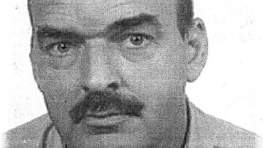 Zaginął Arkadiusz Ziewiec