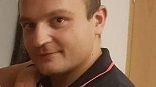 Zaginął Damian Kaczmarski - rodzina prosi o pomoc w odnalezieniu