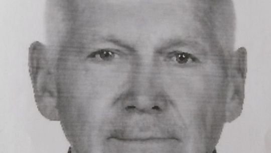Zaginął pan Stanisław. Policja prosi o pomoc