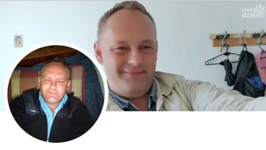 Zaginął Radosław Kowalski