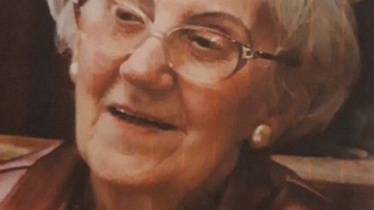 Zaginęła 92-letnia Alina Szpotowicz