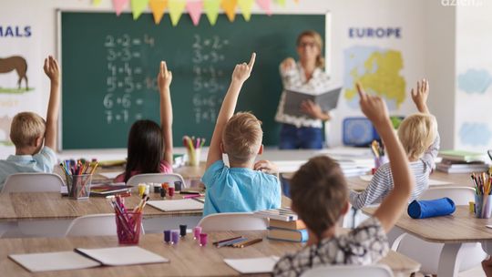 Zagłosuj i wybierz Podstawową Szkołę Roku 2026