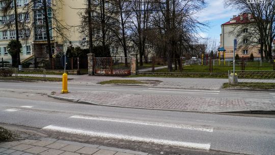 Zagłosuj na Kielce. Miasto może wygrać inteligentne przejście dla pieszych