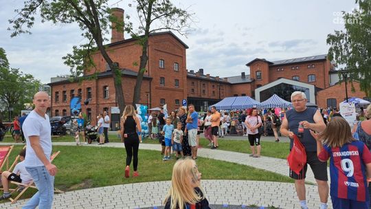 Zagrali, zaśpiewali i bawili się na pikniku charytatywnym dla Marty