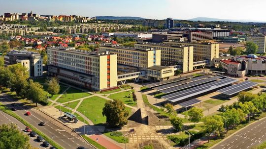 Zagraniczni studenci chcą kształcić się w Kielcach