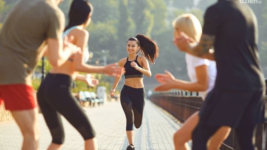 Zagrzewaj się do treningu! Kilka nietypowych sposobów na motywację!