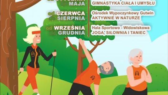 Zajęcia dla ostrowieckich seniorów 