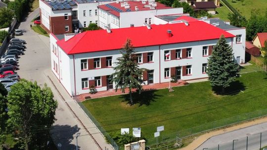 Zajęcia ruchowe dla mieszkańców Bodzechowa 