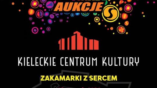 Zakamarki KCK z sercem dla WOŚP. Wyjątkowe zwiedzanie dziś w Kielcach