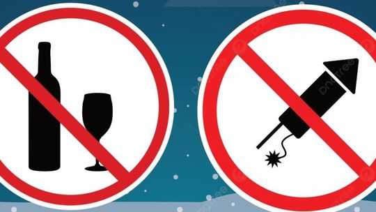 Zakaz wnoszenia fajerwerków i własnych napojów na Rynku w Kielcach